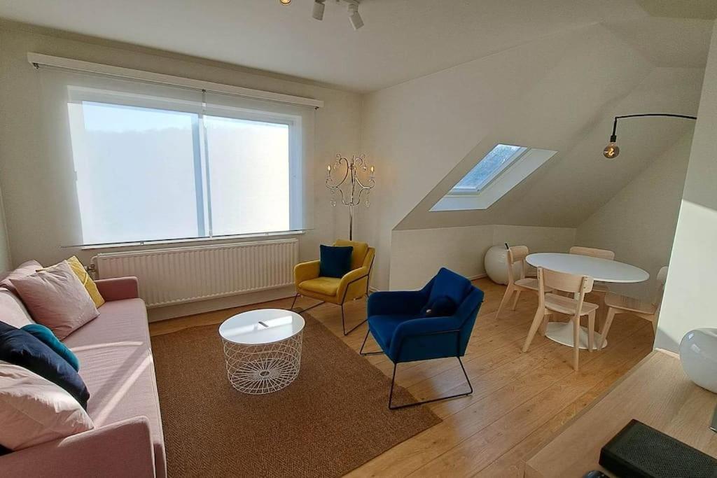 Appartement Chez La Baronne à Bruxelles Extérieur photo
