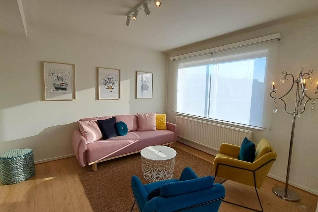Appartement Chez La Baronne à Bruxelles Extérieur photo