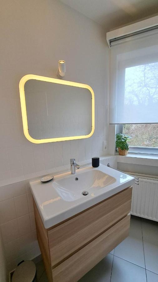 Appartement Chez La Baronne à Bruxelles Extérieur photo