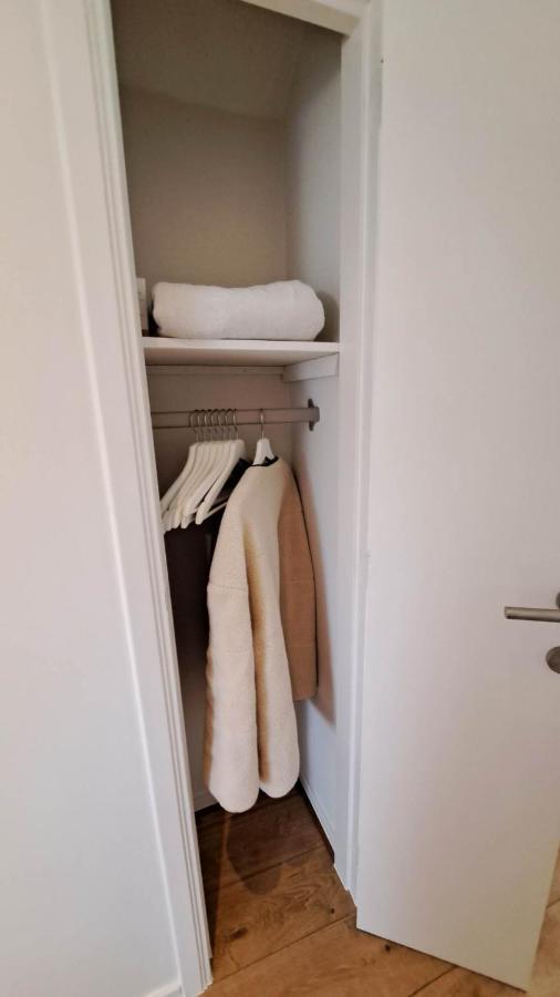 Appartement Chez La Baronne à Bruxelles Extérieur photo